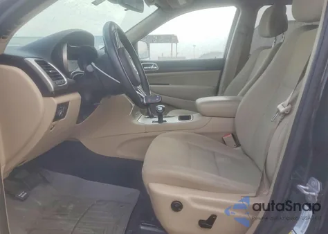 2015 Jeep Grand Cherokee Laredo из США, поврежденный, VIN 1C4RJFAG2FC660809